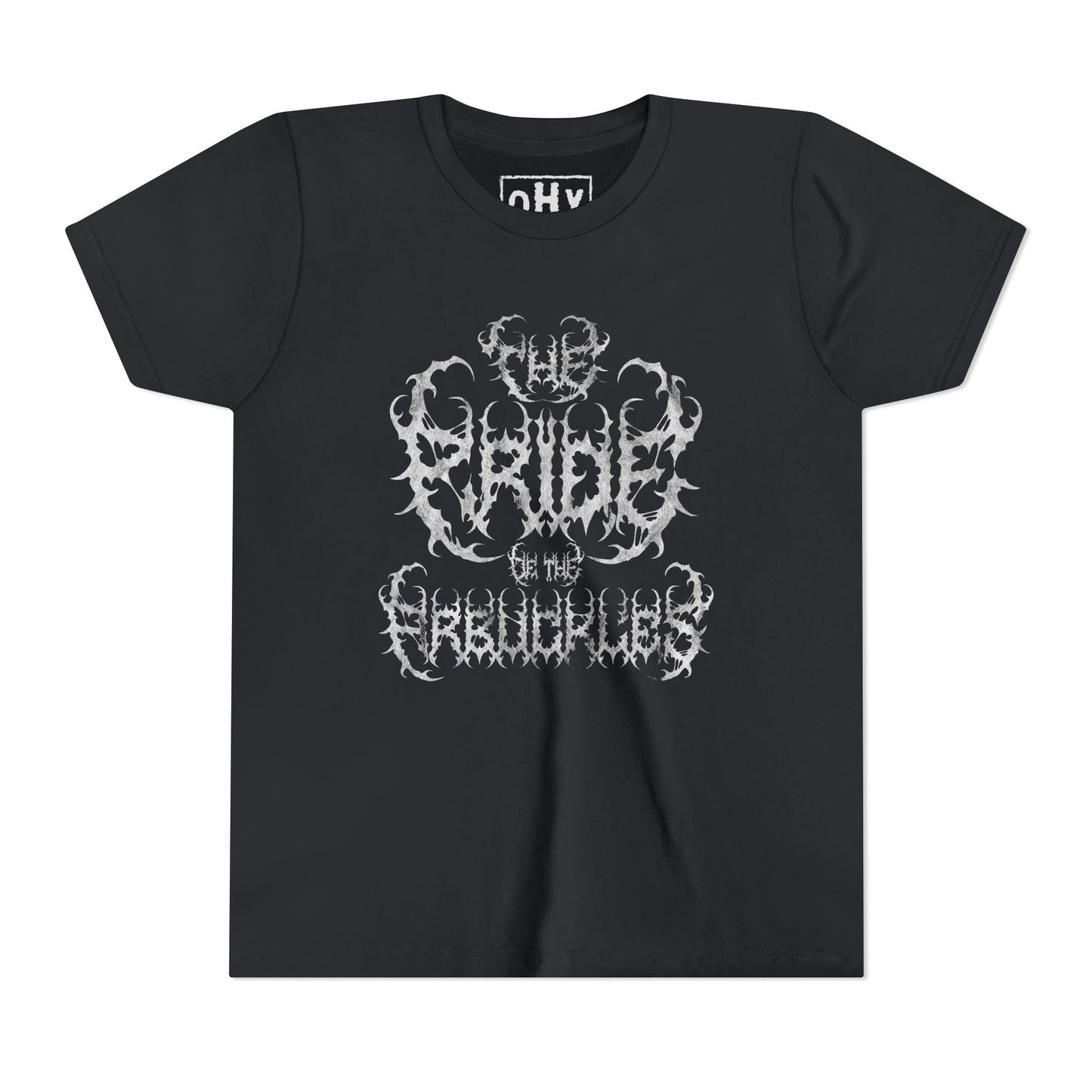 PotA Metal Youth Tee