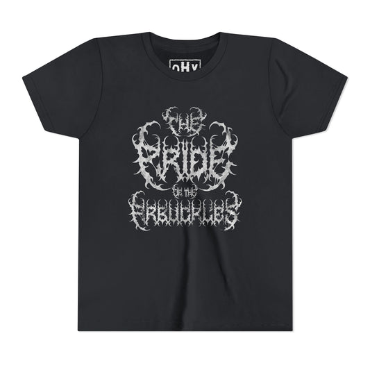 PotA Metal Youth Tee