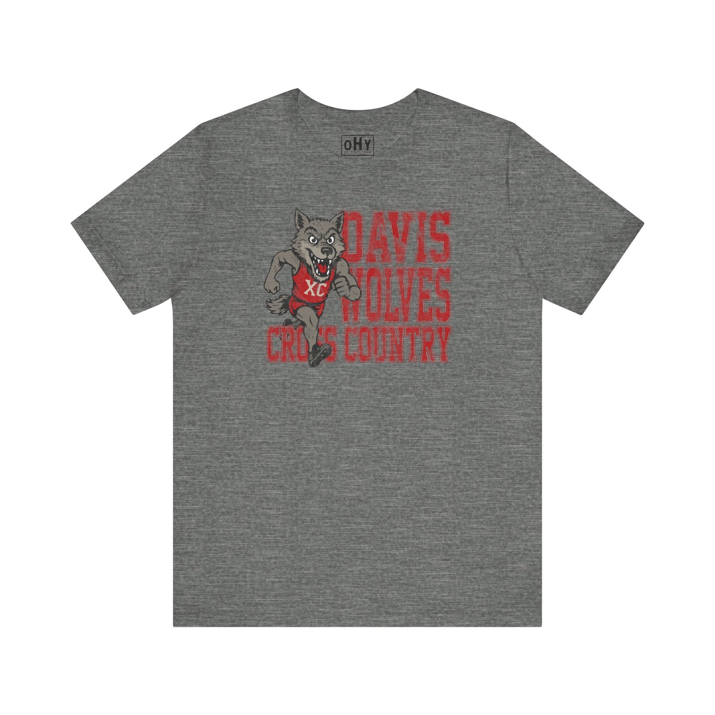 Cross Country Tee