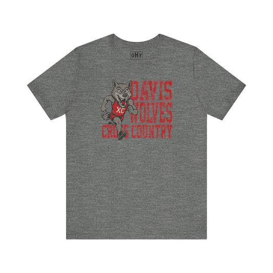 Cross Country Tee