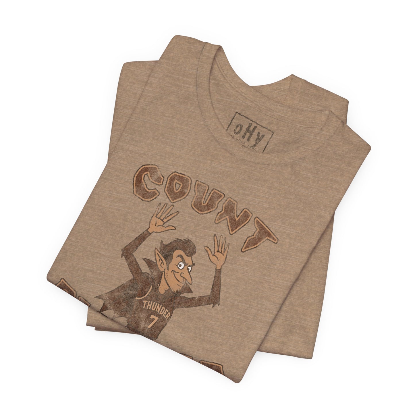 Count Blockula Tee