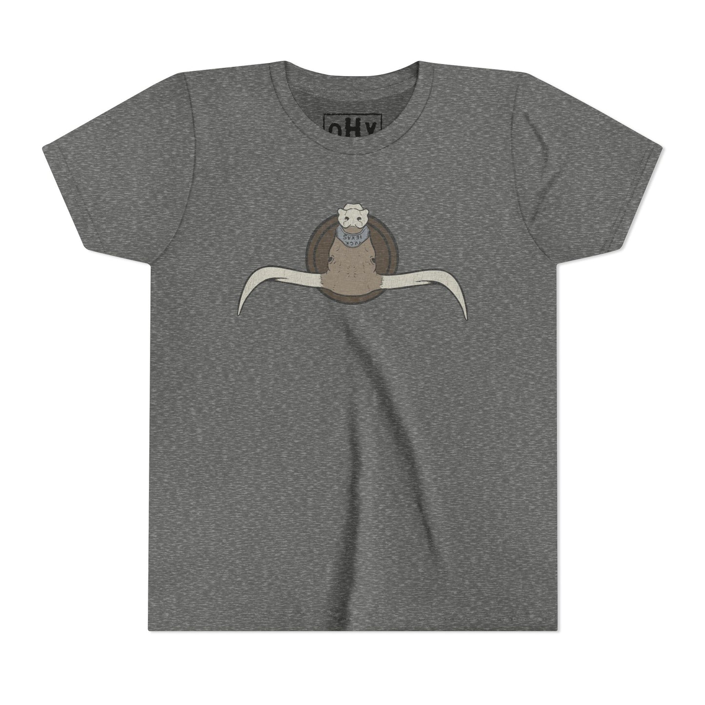 Tuck Fexas Youth Tee