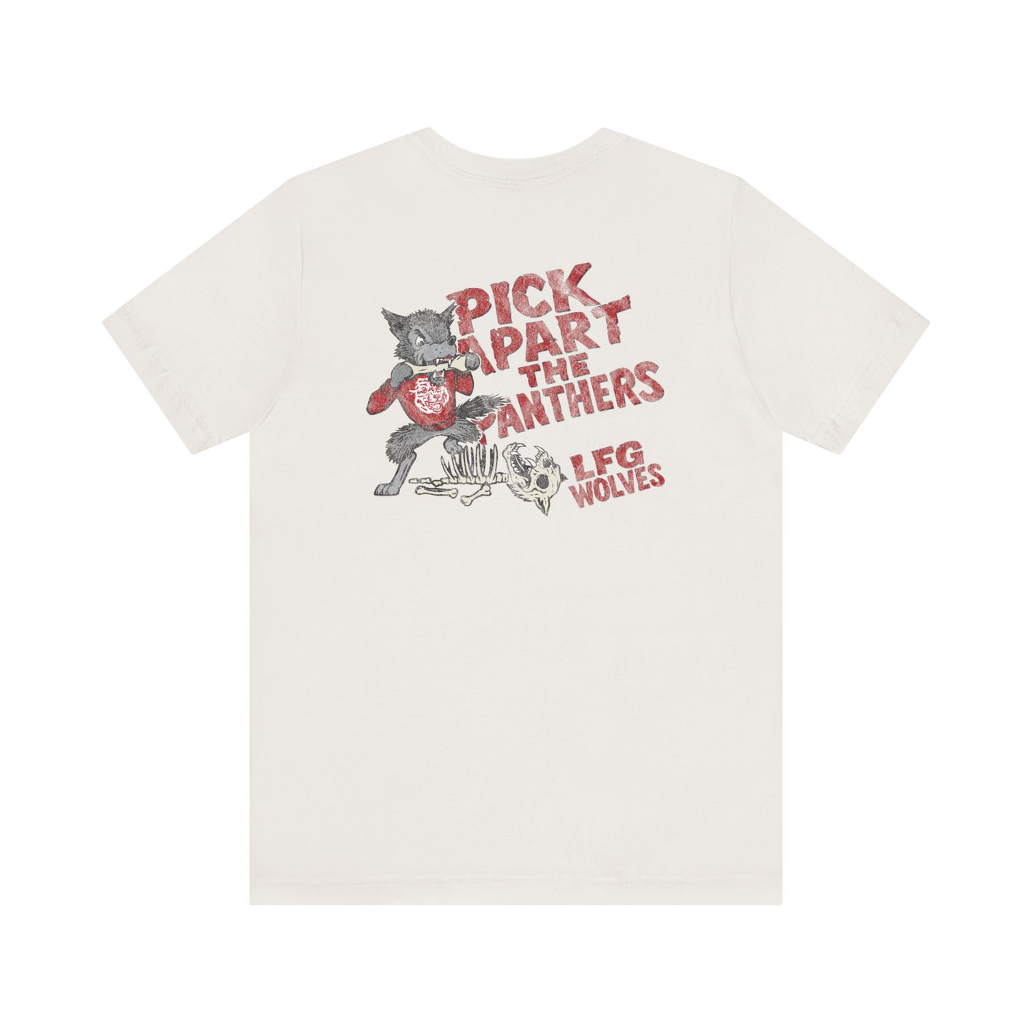 UC - Panthers Bella Tee