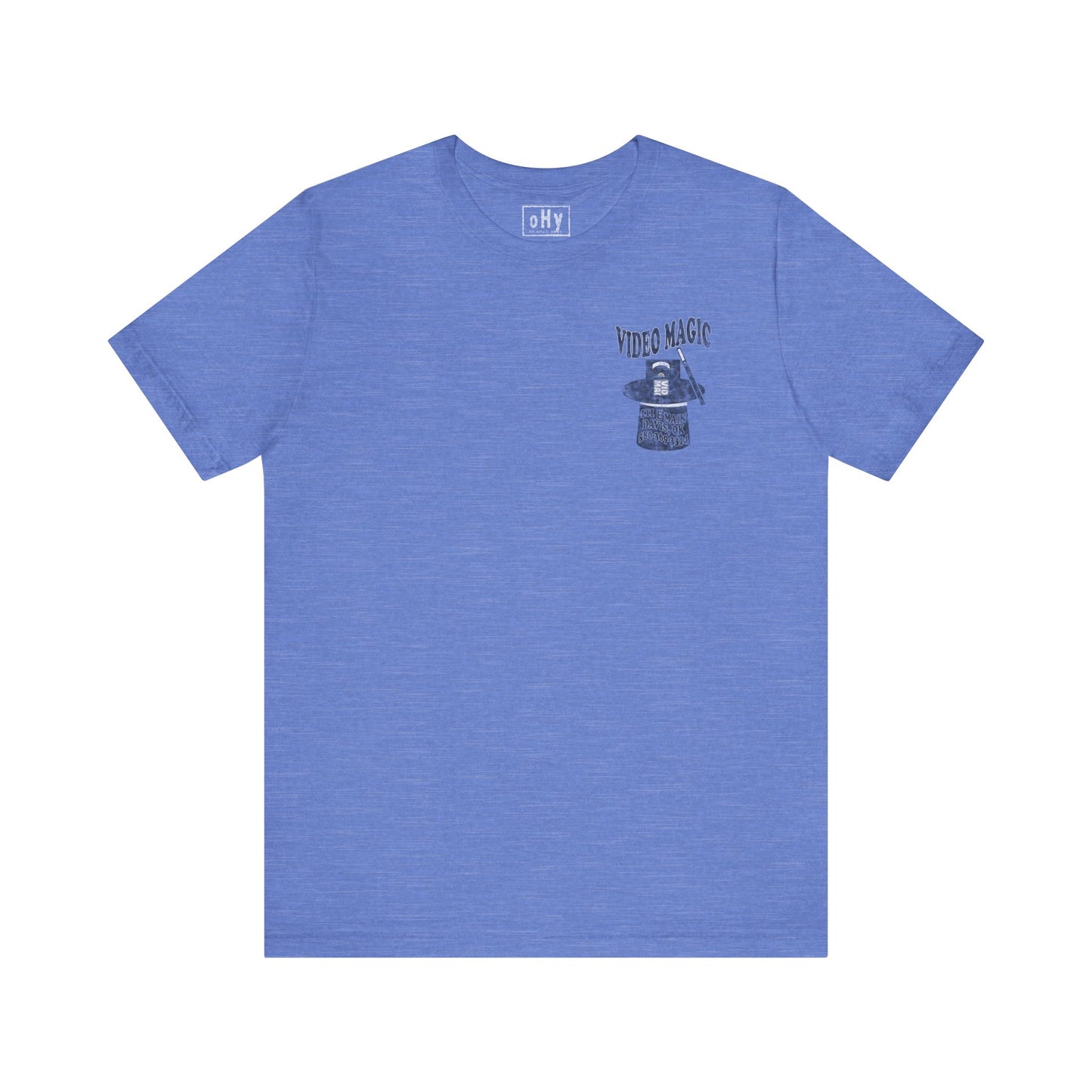 Video Magic Tee