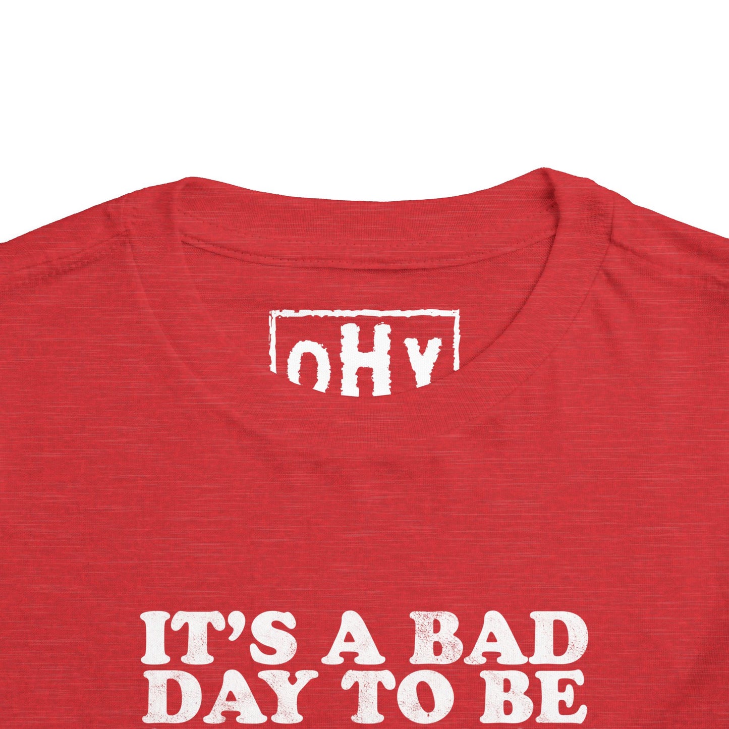 Bad Day - Wildcat Toddler Tee