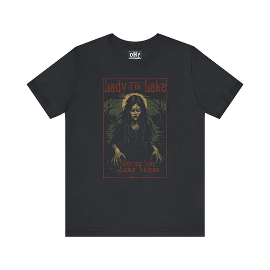 MUL - Lady of the Lake Bella Tee