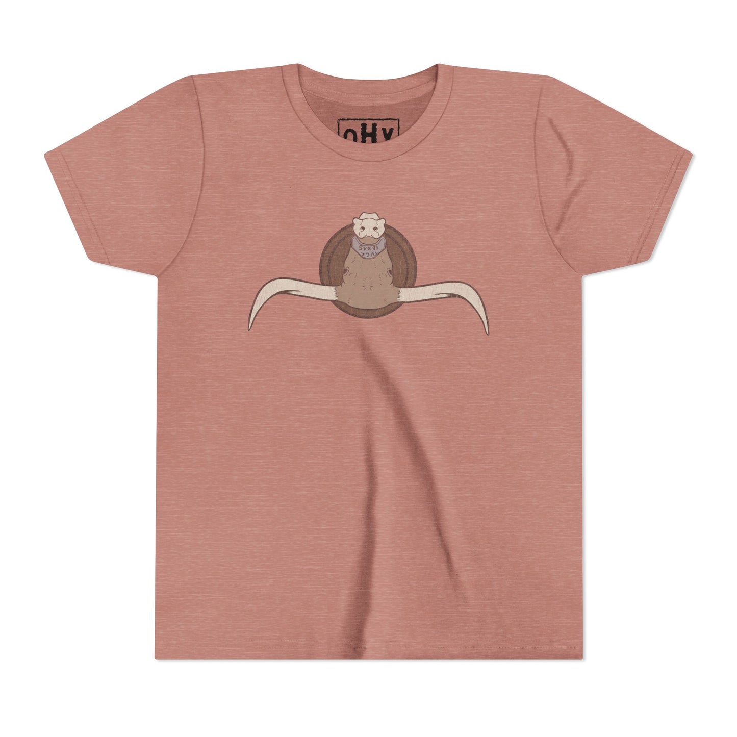 Tuck Fexas Youth Tee