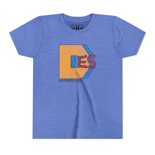 DES Youth Tee