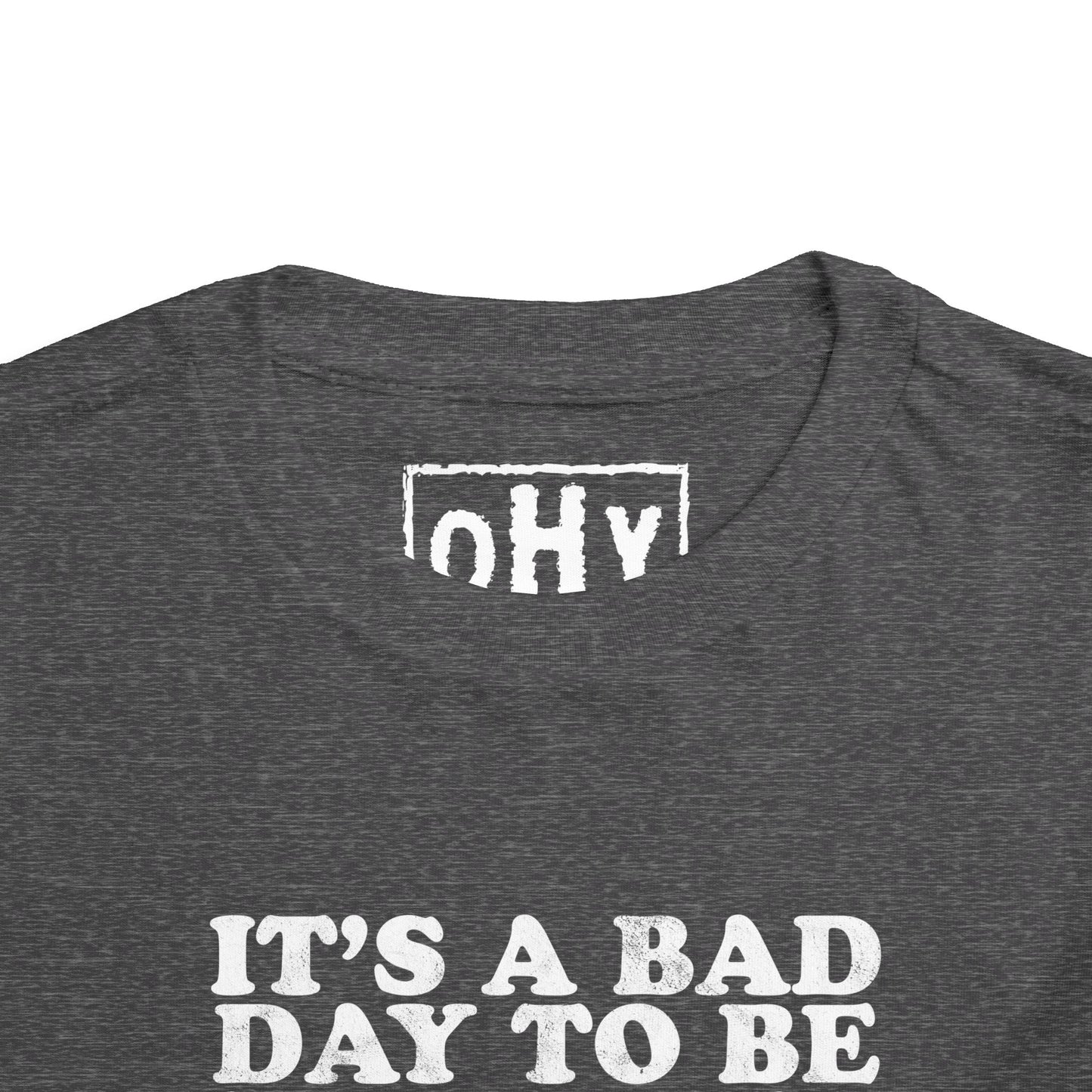 Bad Day - Wildcat Toddler Tee