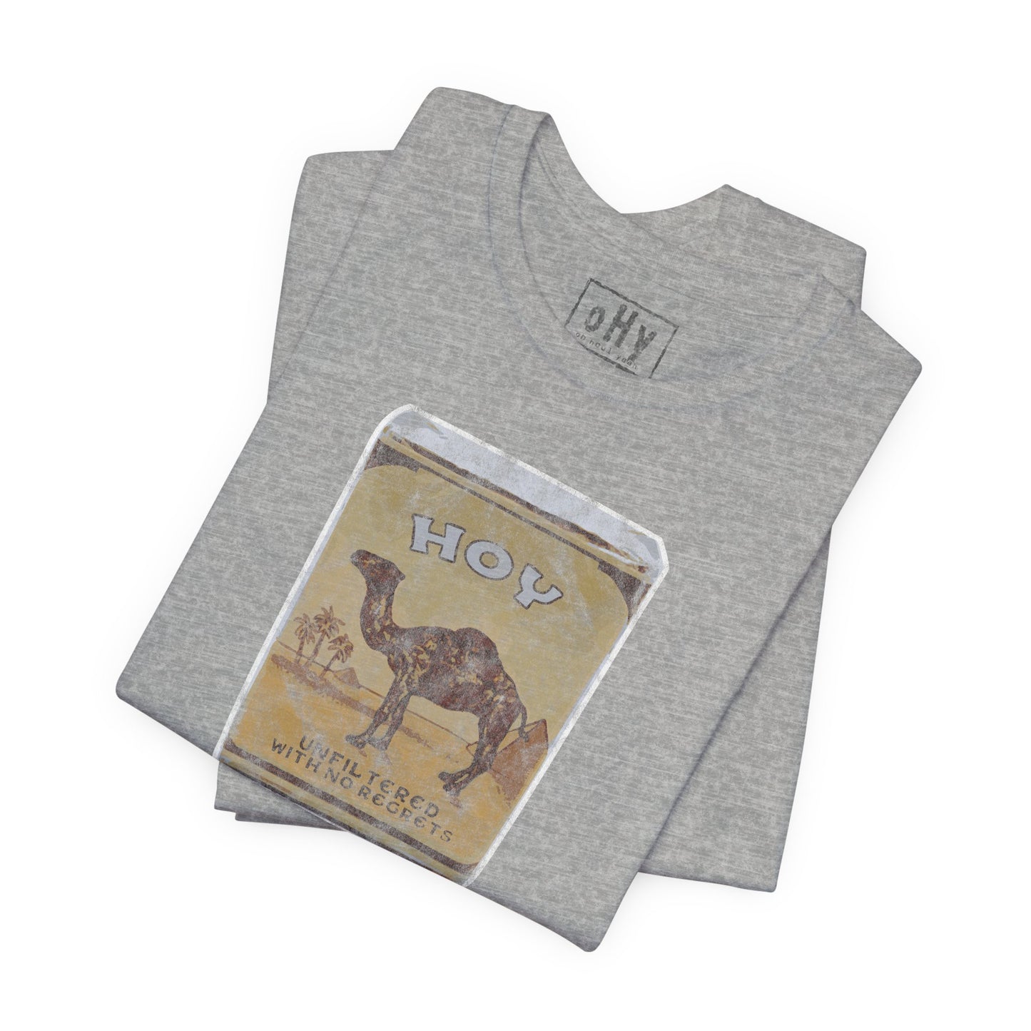 Unfiltered Pack Tee