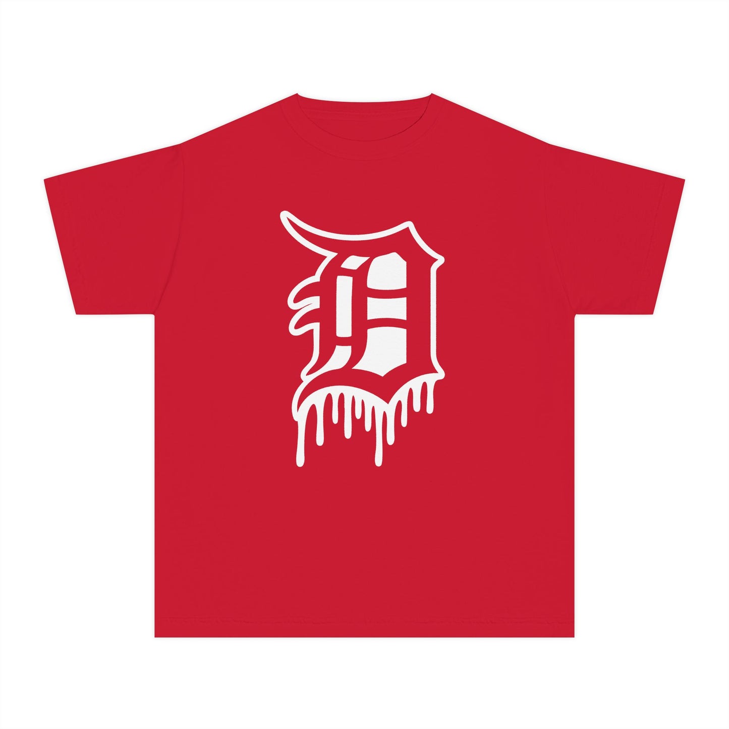 Drippy D Youth Comfort Tee