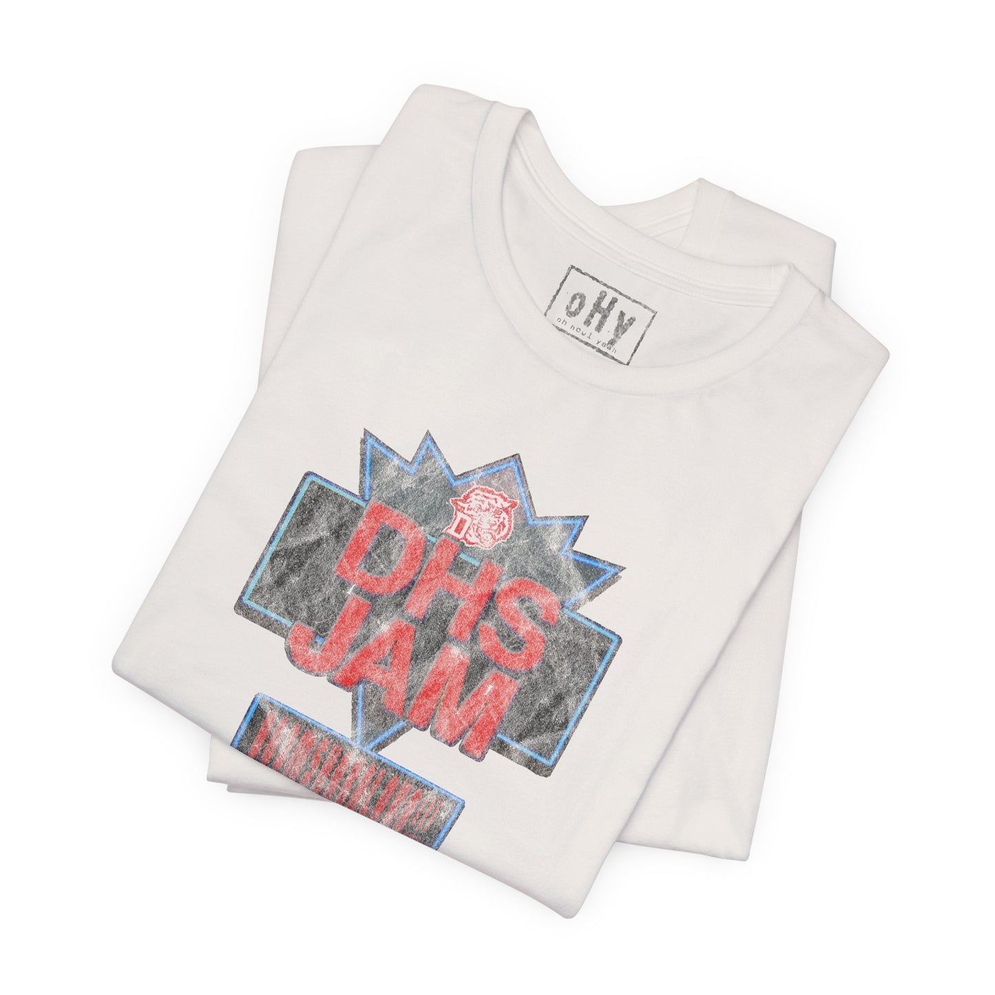 DHS JAM Tee