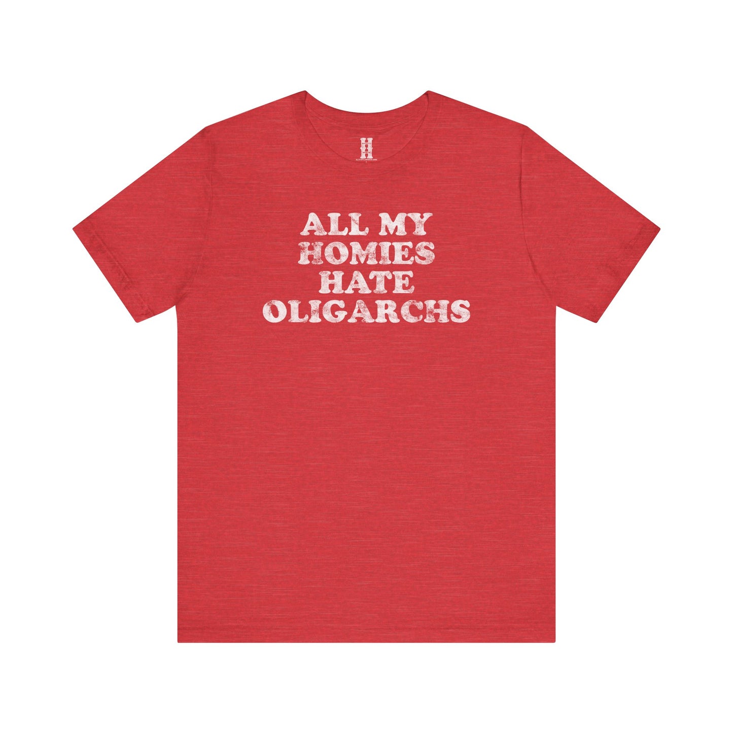 HH - Oligarchs Tee