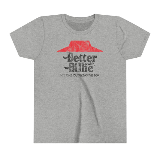 Youth Billie's Hut Tee