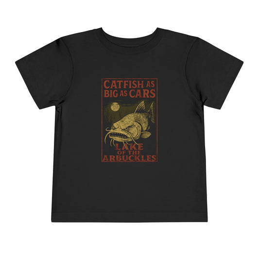 MUL - Catfish Toddler Tee