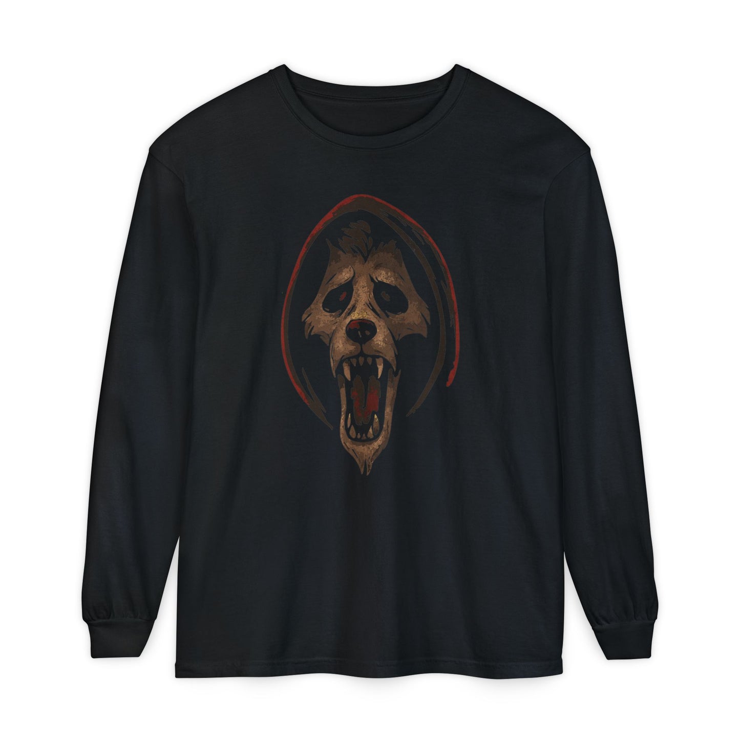 Howlll LS Comfort Tee