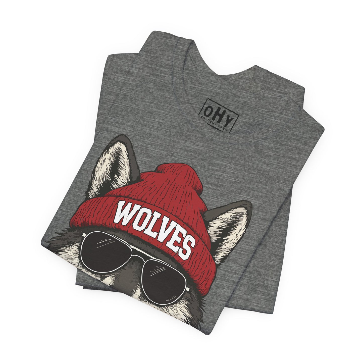 Spirit Animals - Wolves Bella Tee