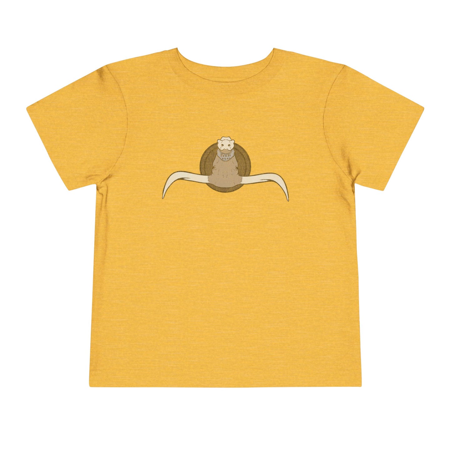 Tuck Fexas Toddler Tee