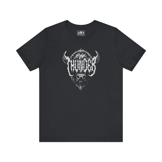 Thunder Metal Tee