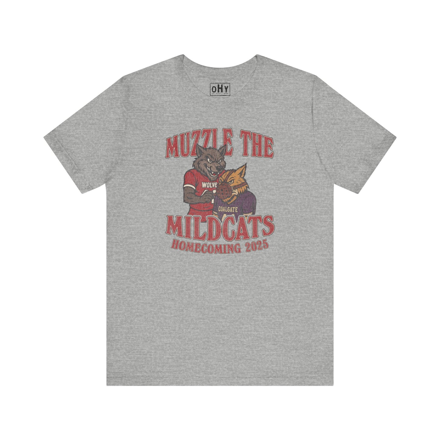 HOCO - Muzzle Bella Tee