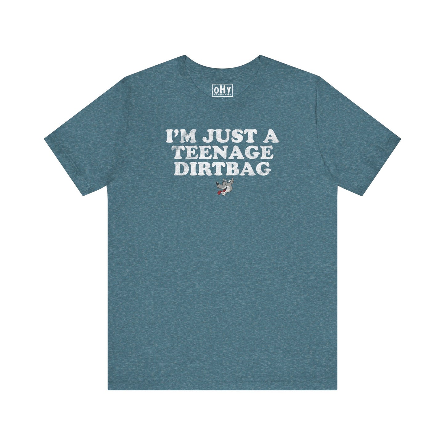 Teenage Dirtbag Tee