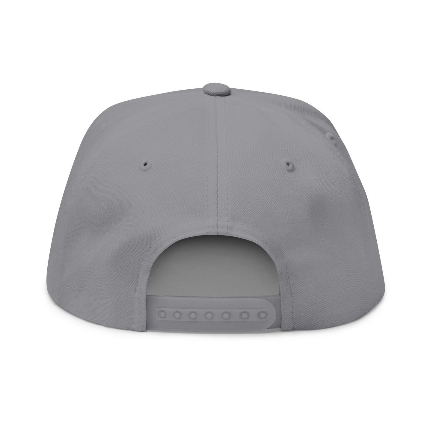 Drippy D Flat Bill Cap