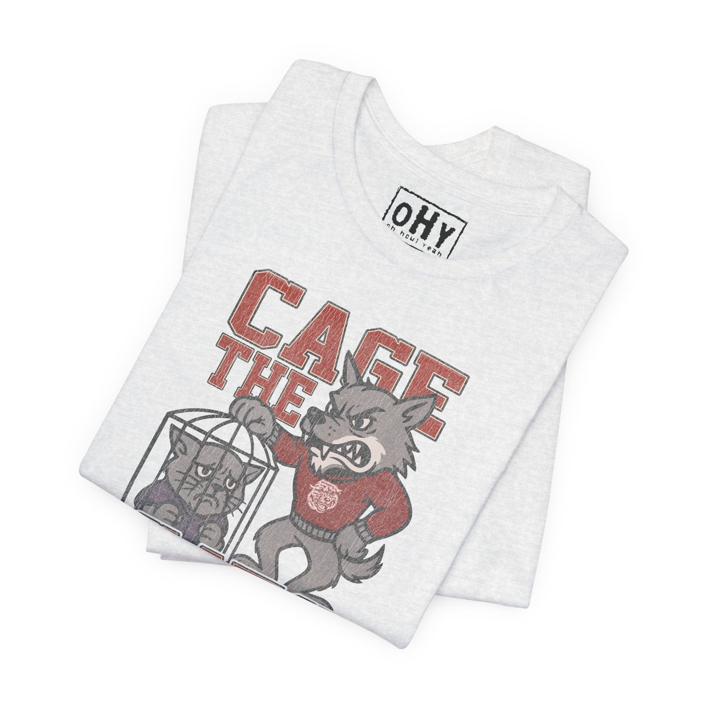 HOCO - Cage Bella Tee