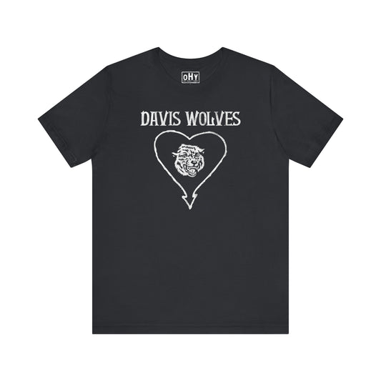 Alkaline Wolves Tee