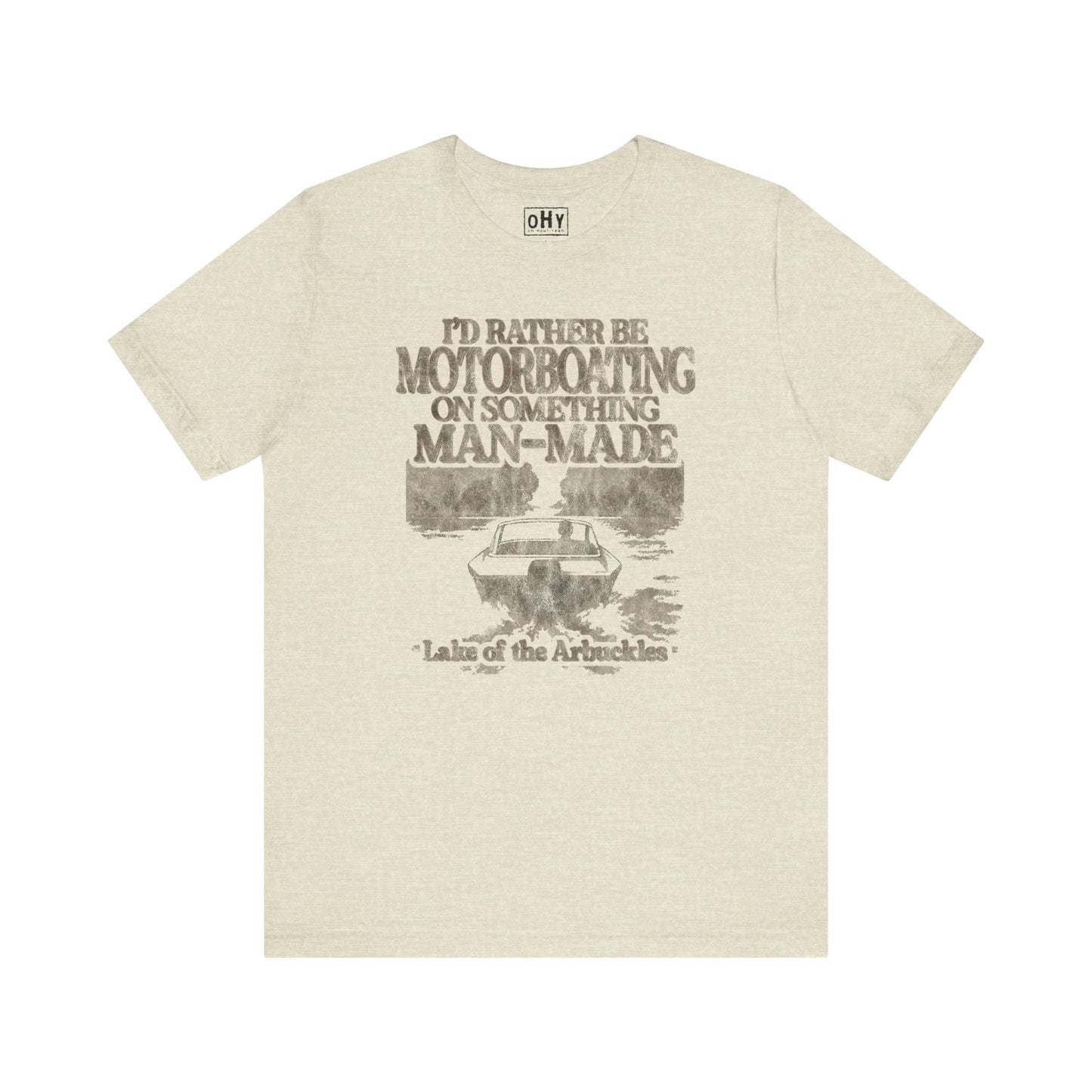 Man-Mades Tee