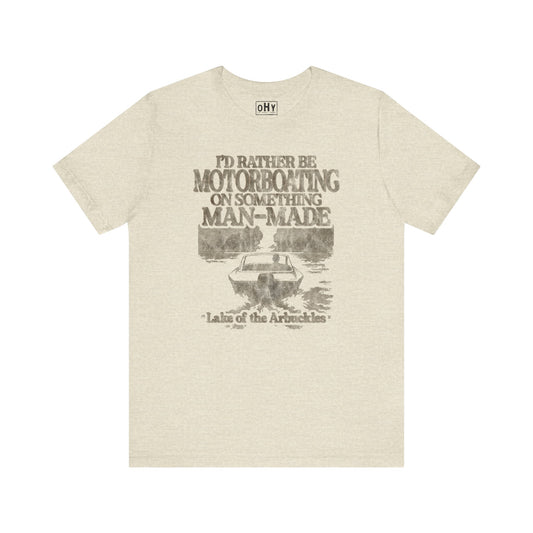 Man-Mades Tee