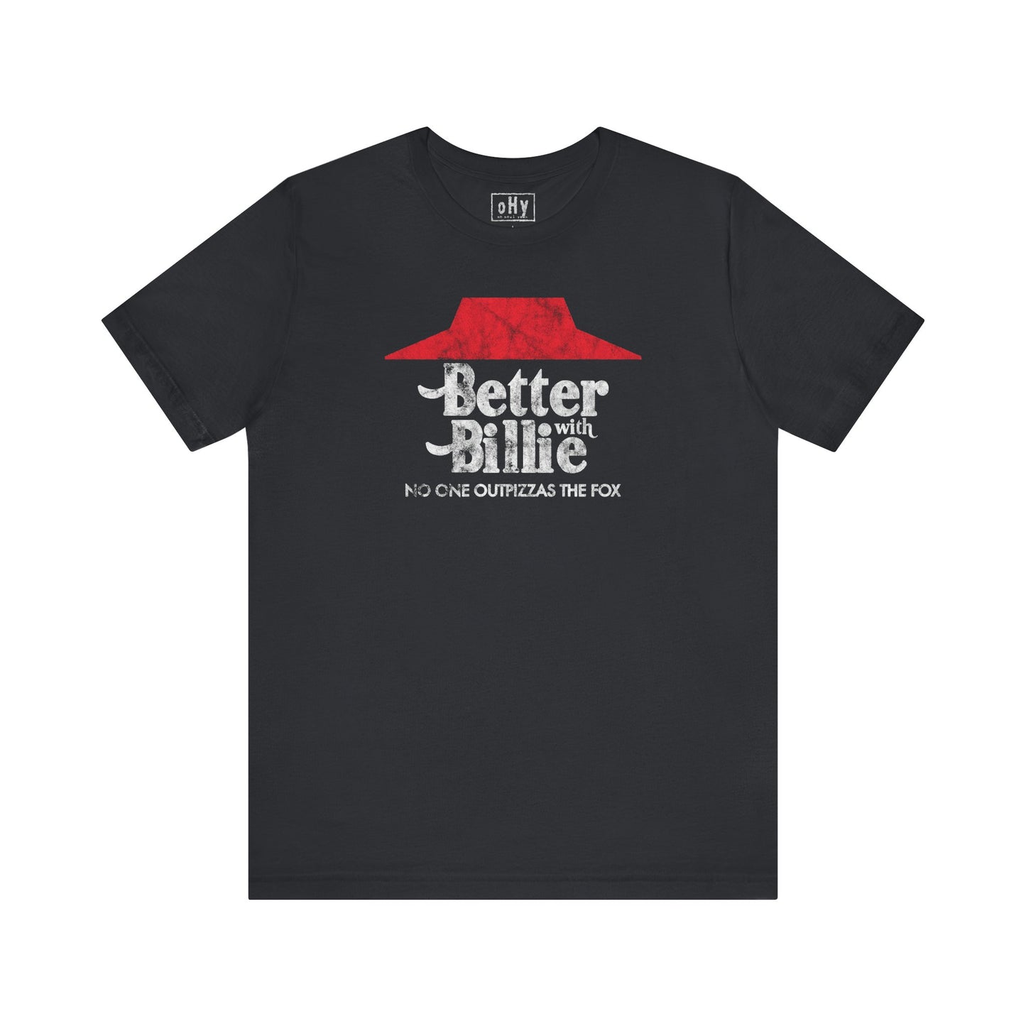 Better with Billie Tee