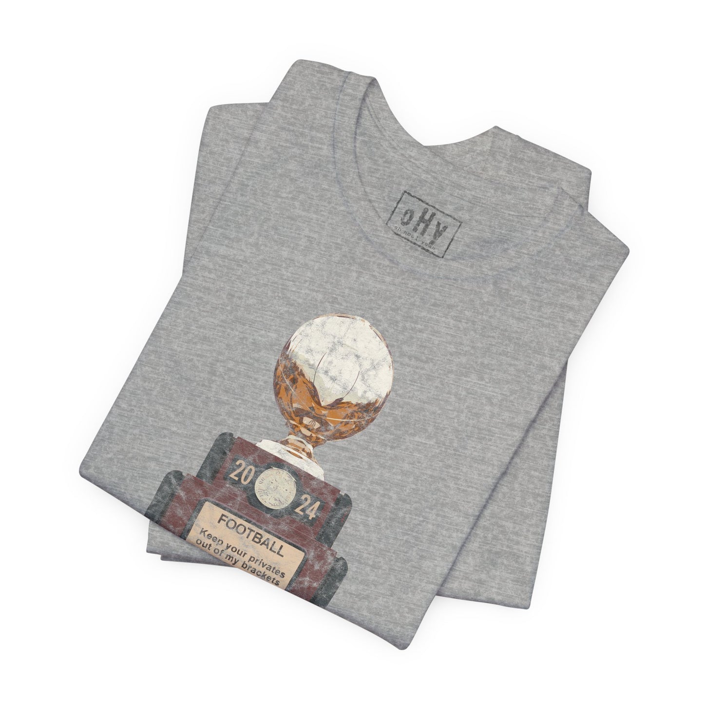 3A Public Champs Tee