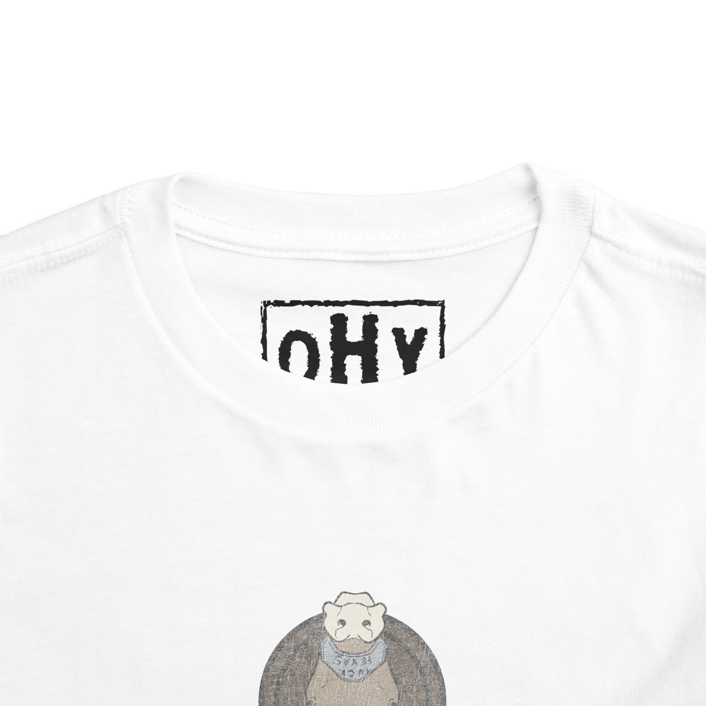 Tuck Fexas Toddler Tee