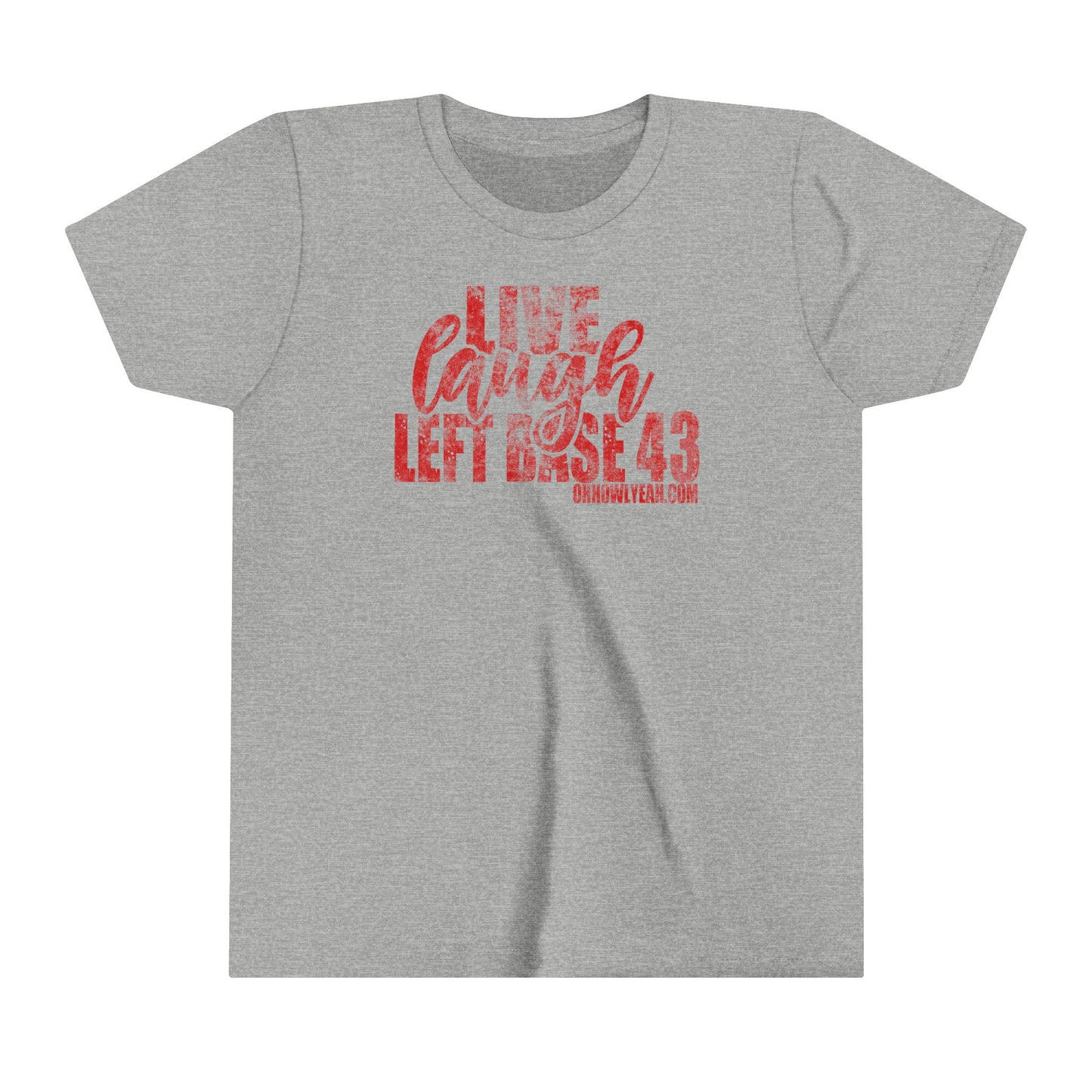 Youth Live. Laugh. Tee