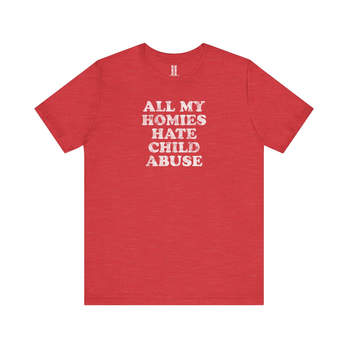 HH - Child Abuse Tee