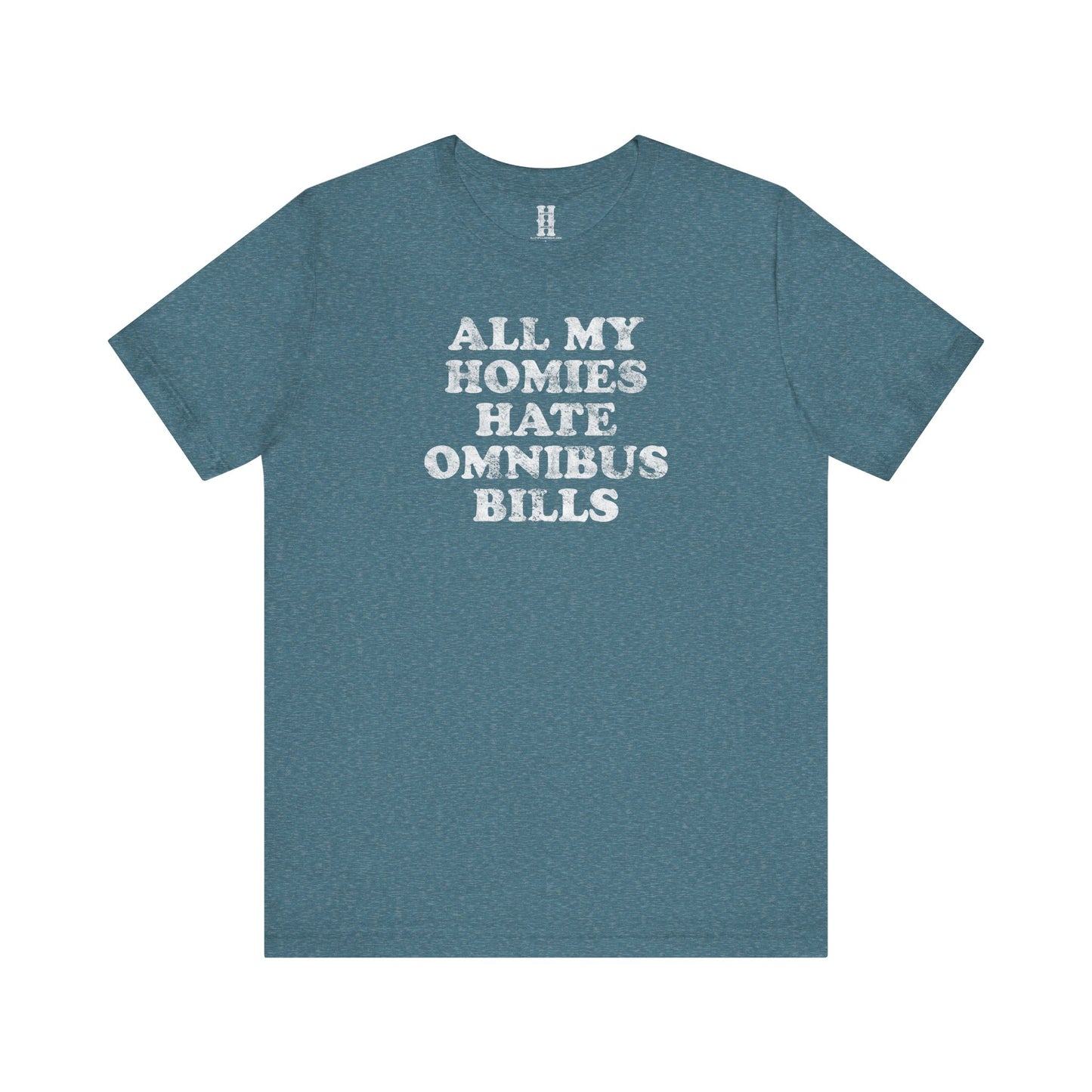 HH - Omnibus Tee