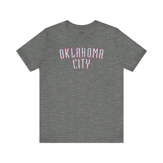 Oklahoma City Tee