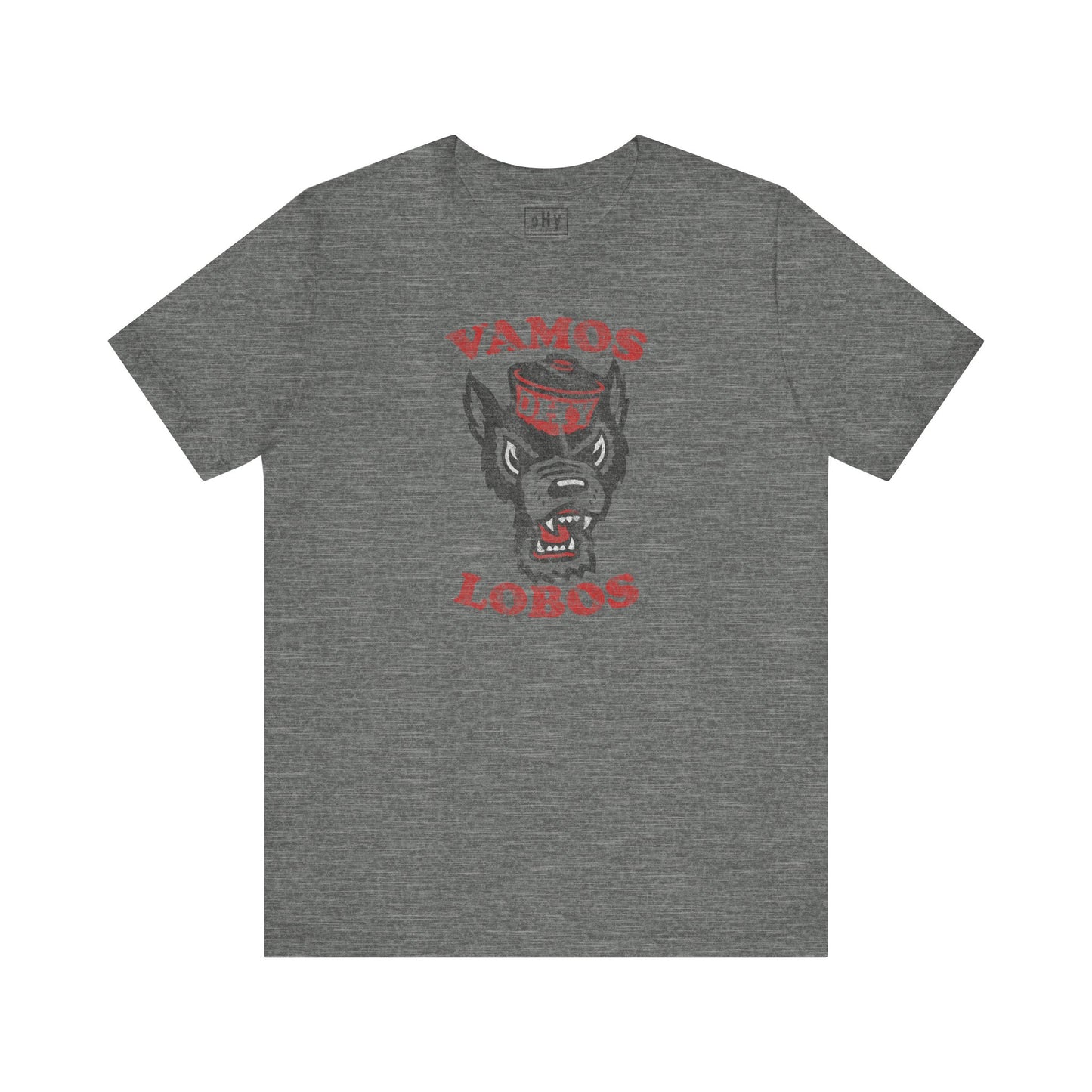 Vamos Lobos Tee