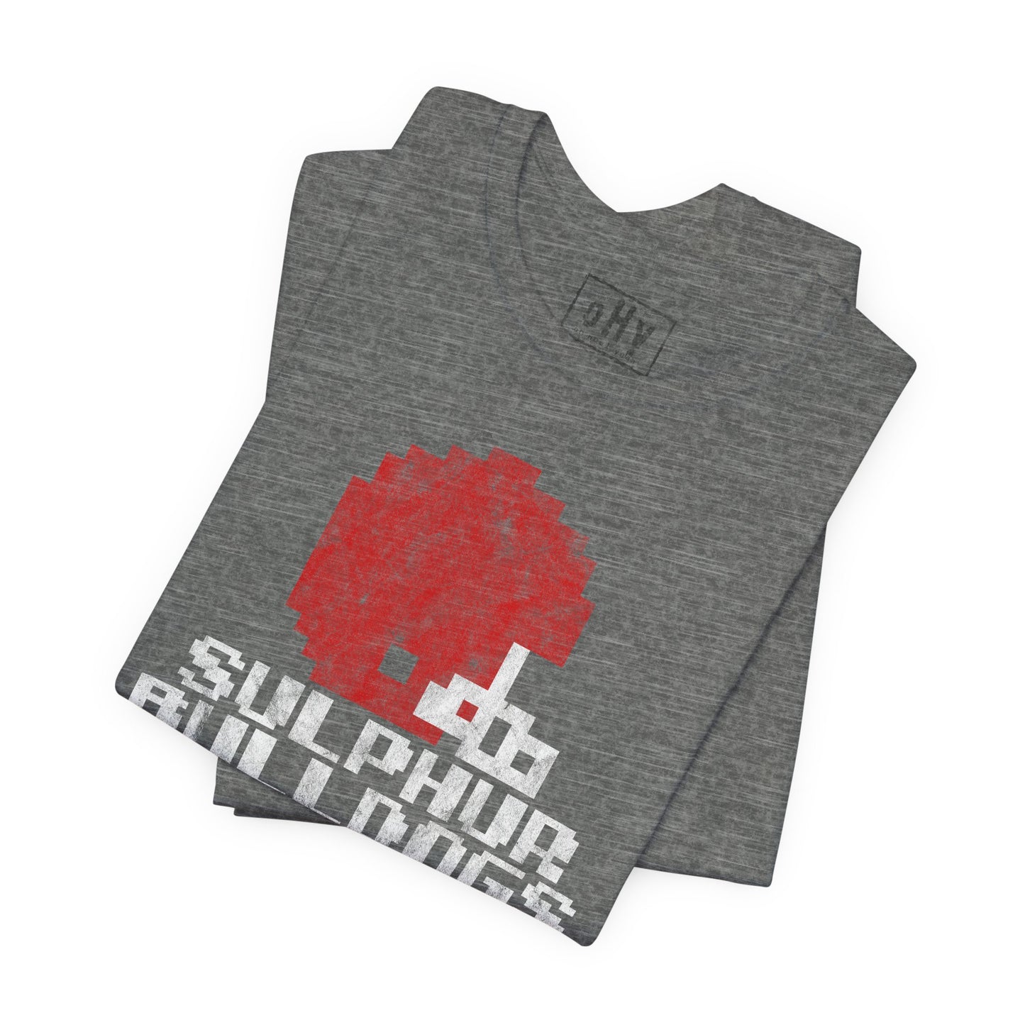Tecmo Bulldogs Tee