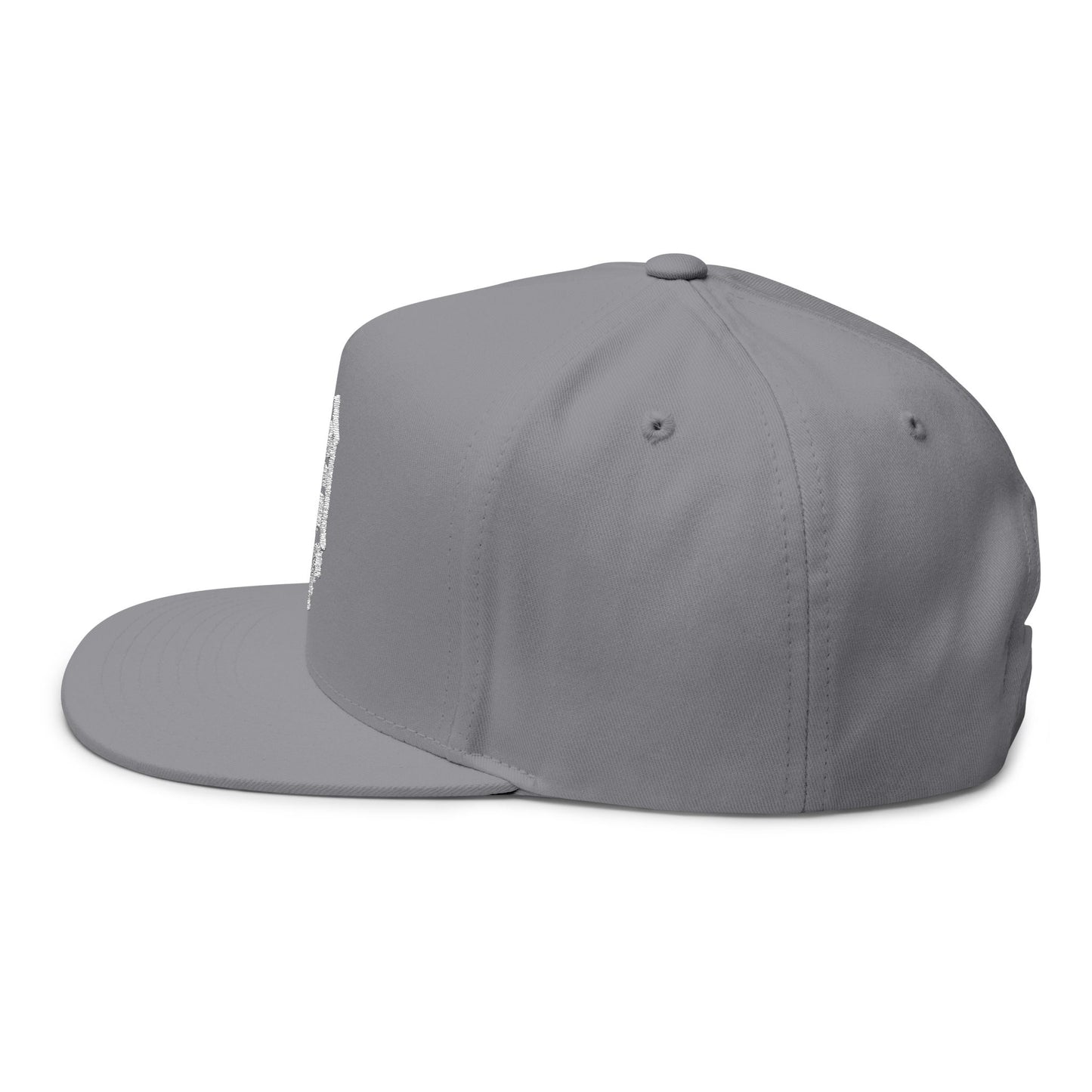 Drippy D Flat Bill Cap