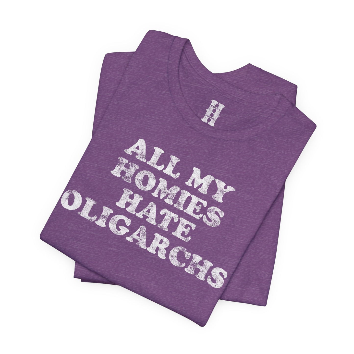 HH - Oligarchs Tee