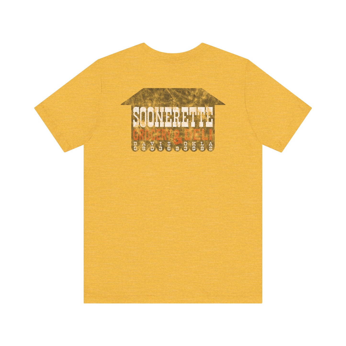 Soonerette Tee