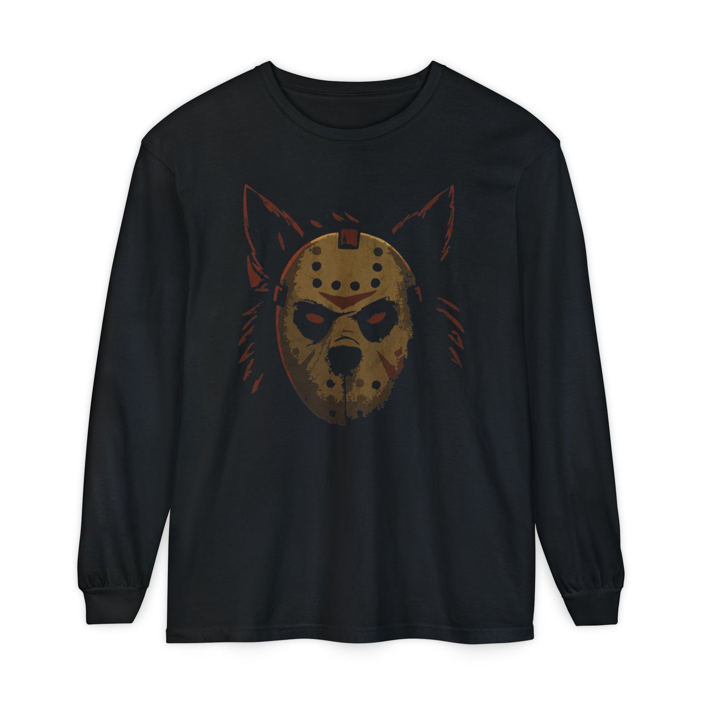 Jason Howlees LS Comfort Tee