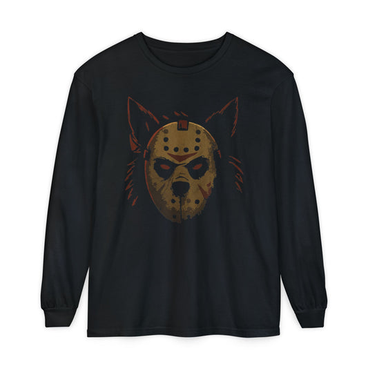 Jason Howlees LS Comfort Tee