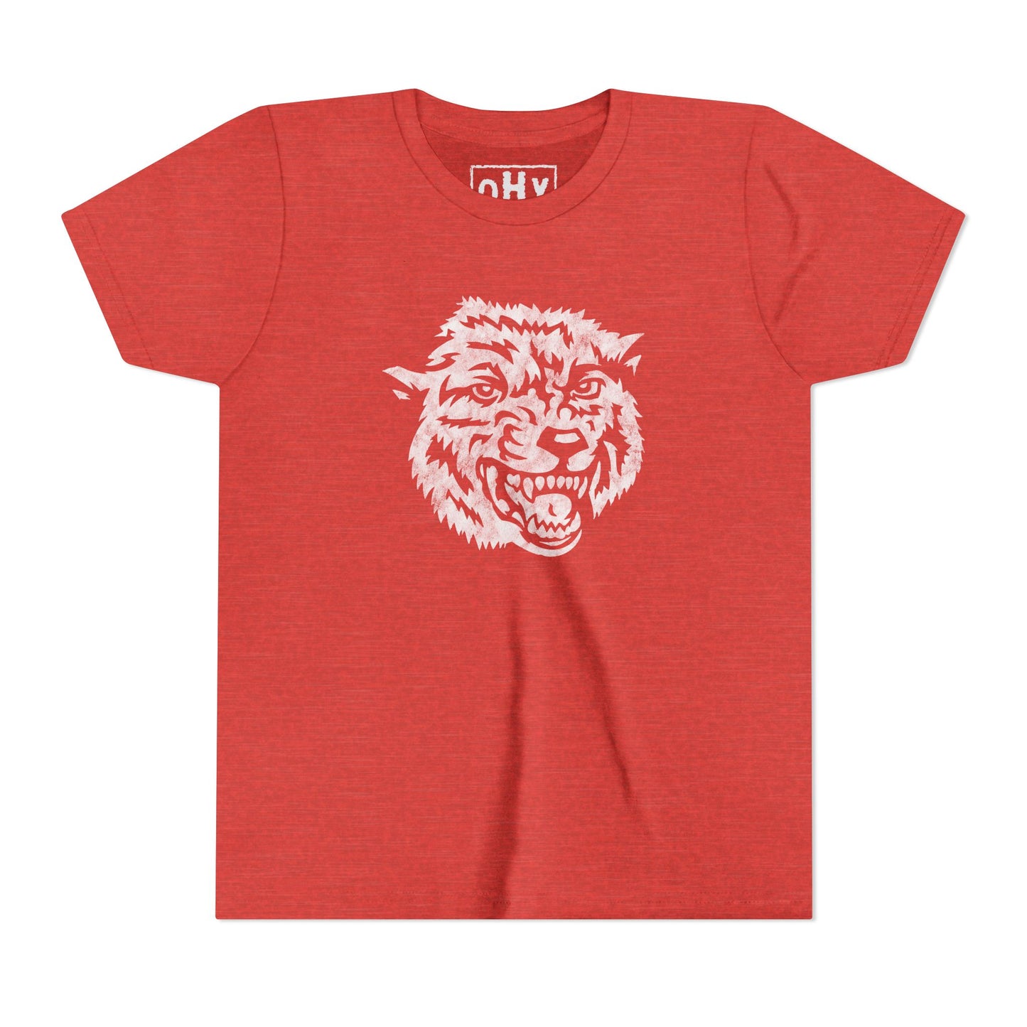 Wolf Youth Tee