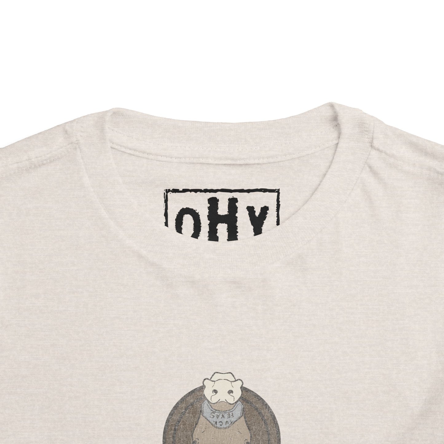 Tuck Fexas Toddler Tee