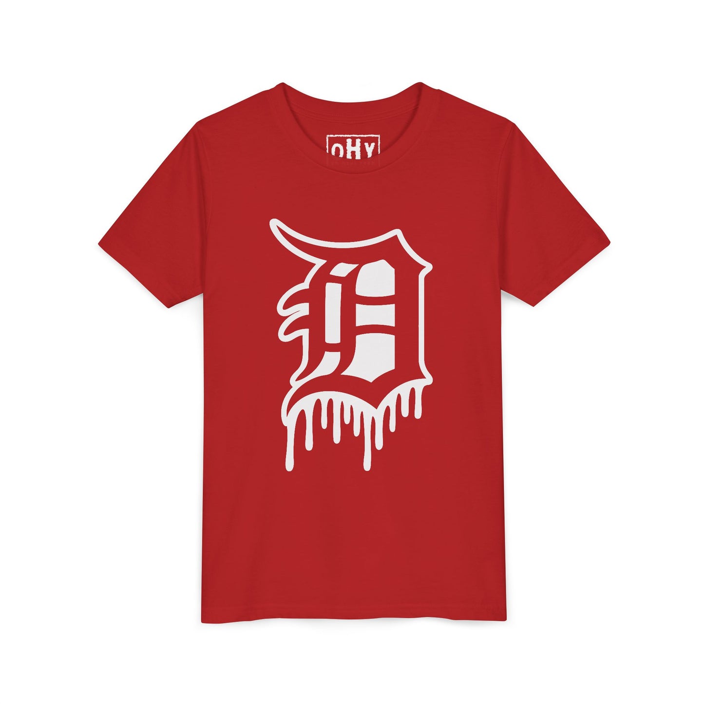 Drippy D Youth Bella Tee