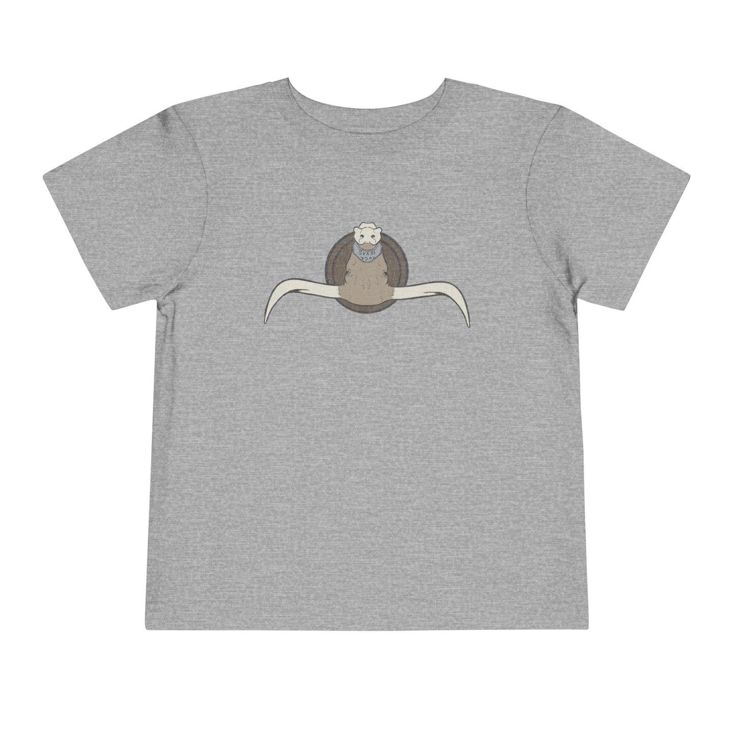 Tuck Fexas Toddler Tee