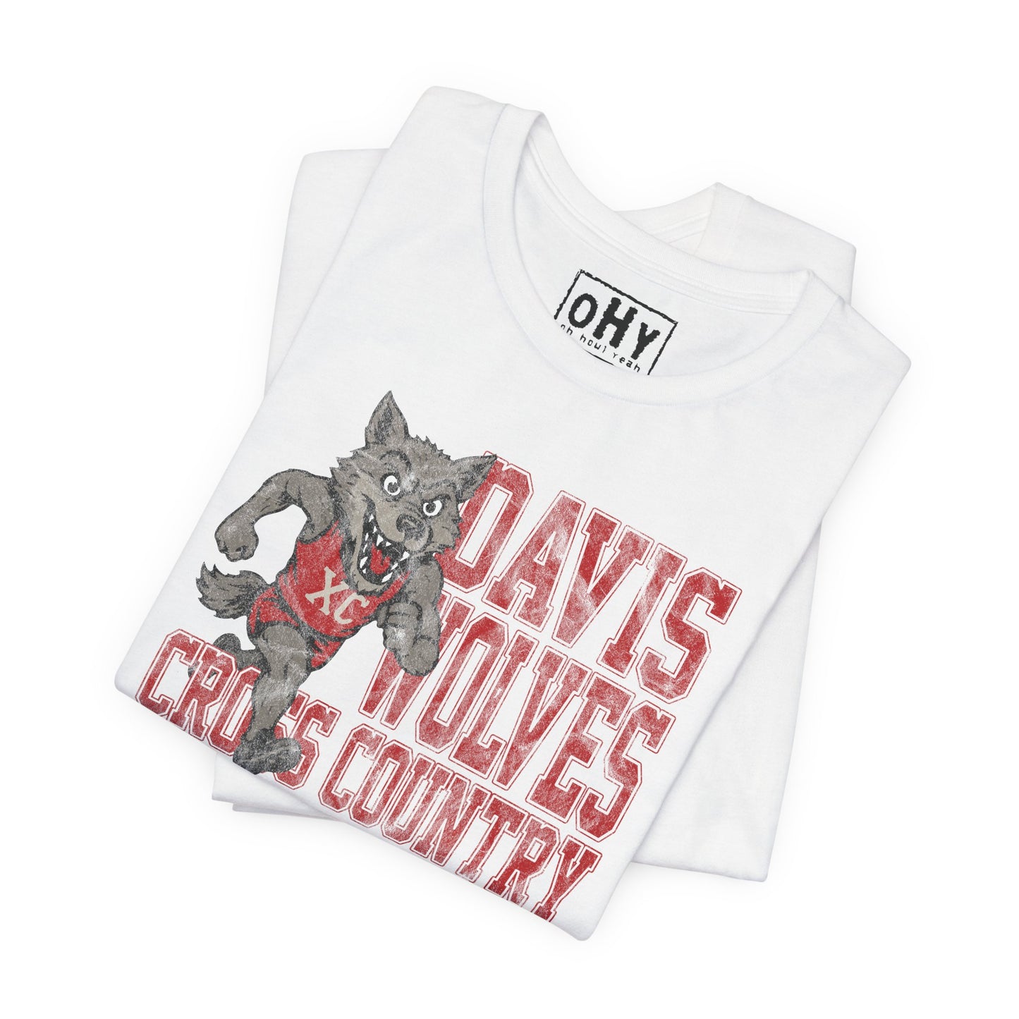 Cross Country Tee