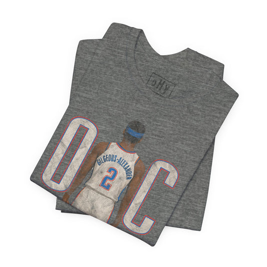 O.SHAI.C Tee